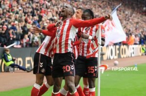 Sunderland vs Wolverhampton Wanderers