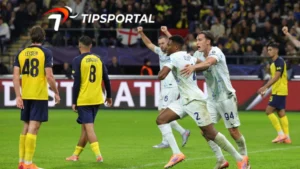 Union Saint-Gilloise vs Inter