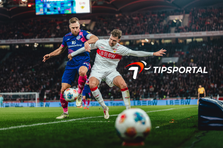 VfB Stuttgart vs FSV Mainz 05