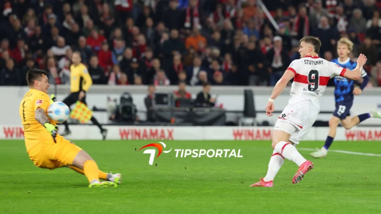 VfB Stuttgart vs Heidenheim