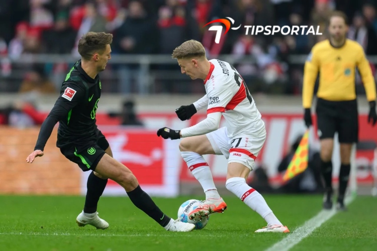 VfL Wolfsburg vs VfB Stuttgart