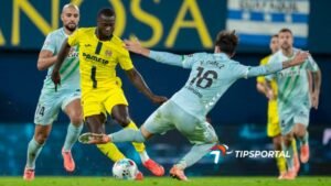 Villarreal vs Real Betis