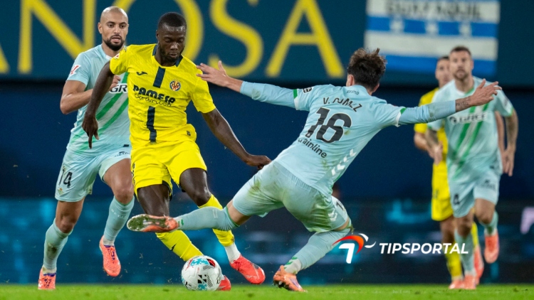 Villarreal and Real Betis Battle to a Point Each!