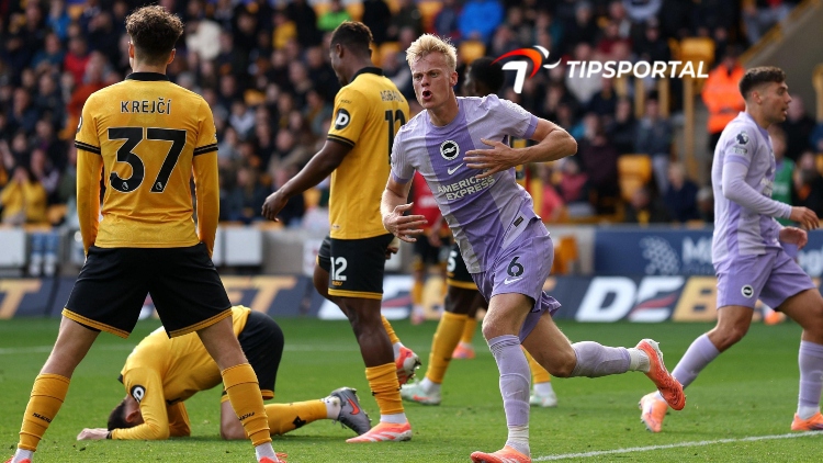 Wolverhampton Wanderers vs Brighton & Hove Albion