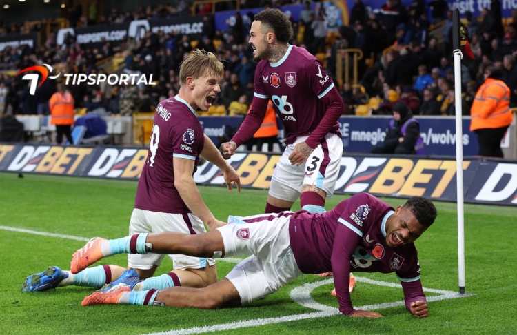 Wolverhampton Wanderers vs Burnley