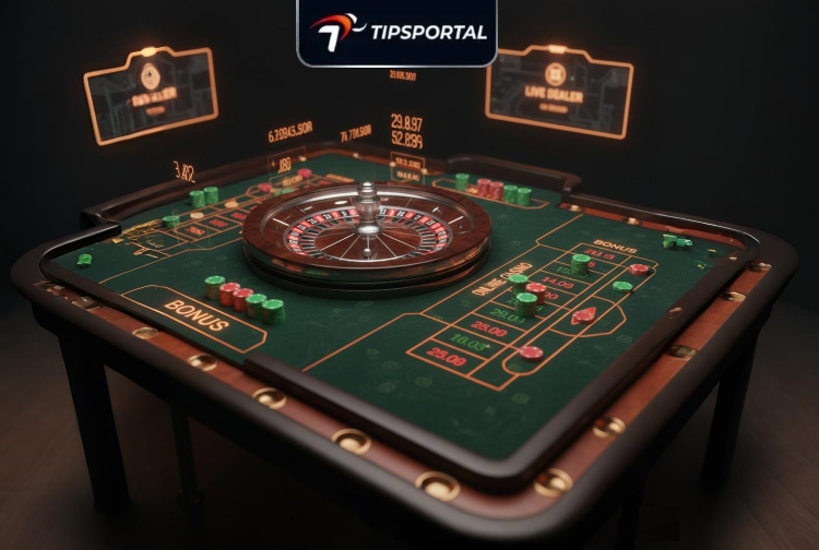 roulette table tipsportal