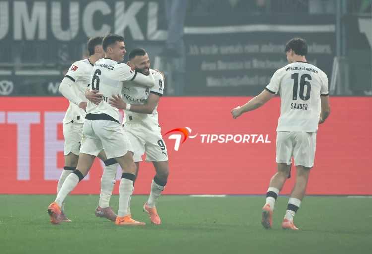 Borussia Mönchengladbach vs FC Köln