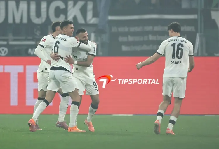 Borussia Mönchengladbach Delivers Masterclass in Victory Over FC Köln at Stadion im Borussia-Park