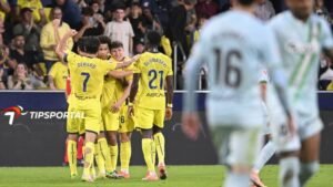 Espanyol vs Villarreal 2-0