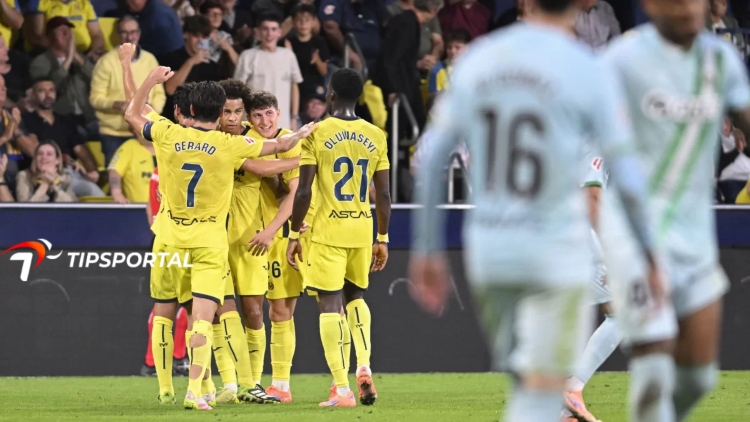 Espanyol vs Villarreal 2-0