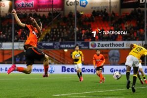 FC Volendam vs NAC Breda 2-1