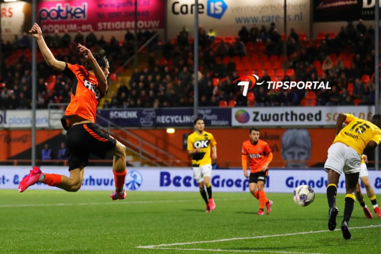 FC Volendam Emerges Victorious in Grueling Contest Against NAC Breda