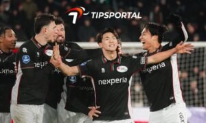 Feyenoord vs NEC Nijmegen 2-4