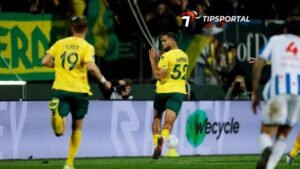 Fortuna Sittard vs SC Heerenveen 2-0