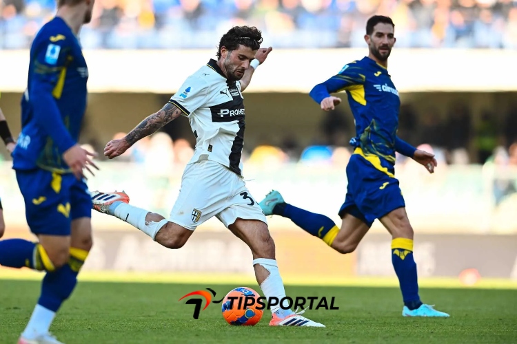 Hellas Verona vs Parma 1-2
