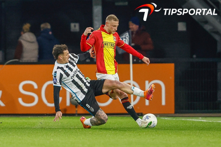Heracles Almelo Clinches third Straight Win After Defeating Go Ahead Eagles