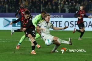Parma vs Milan 2-2