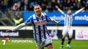 SC Heerenveen vs AZ 3-1