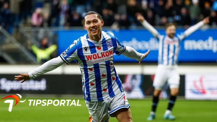 Sunday Feat: SC Heerenveen Triumphs Over AZ