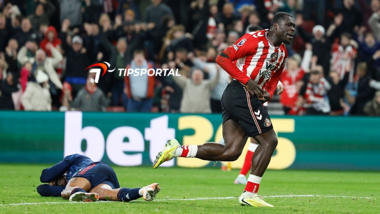 Sunderland vs Arsenal 2-2