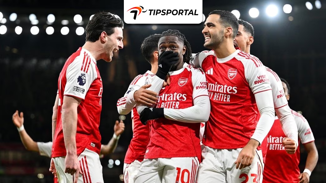 Arsenal strengthen title grip with another win