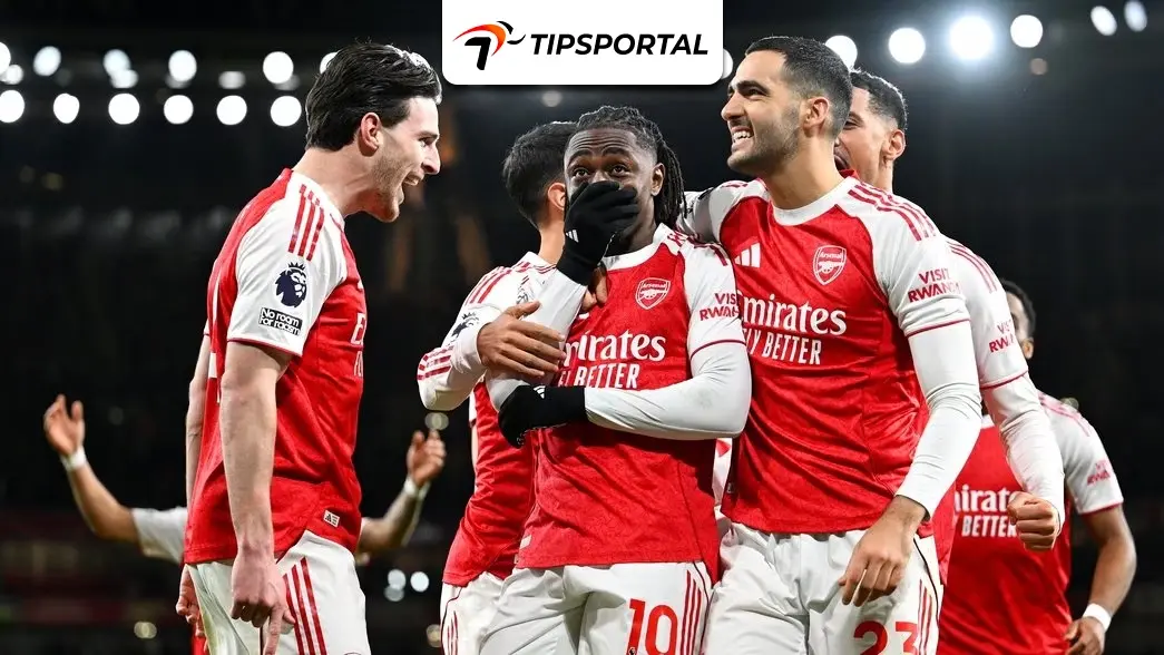 Arsenal strengthen title grip with another win