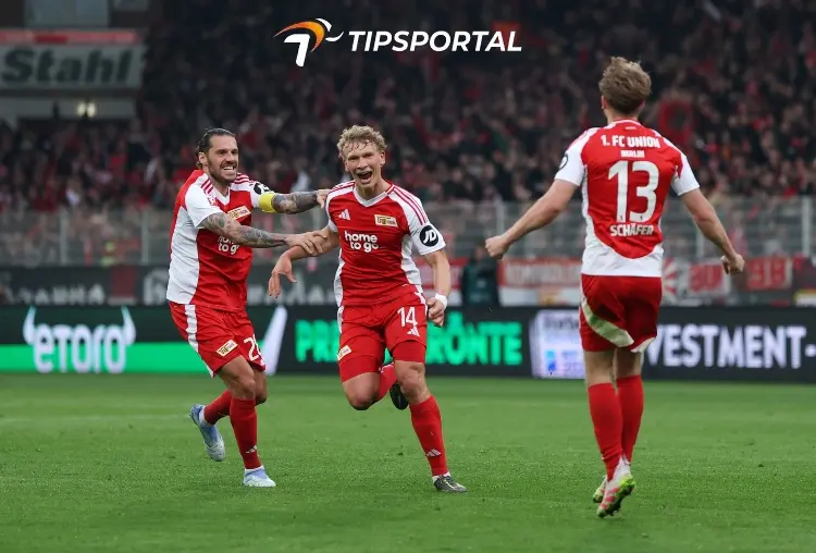 1-0 win for FC Union Berlin over St. Pauli – Khedira was the hero