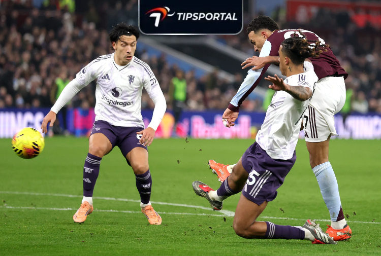 Aston Villa vs Manchester United