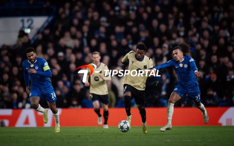 Chelsea vs FC Barcelona 3-0