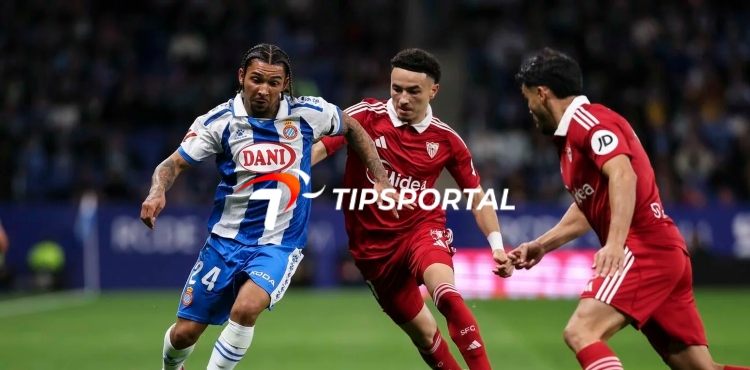 Espanyol vs Sevilla 2-1