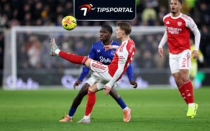 Everton vs Arsenal