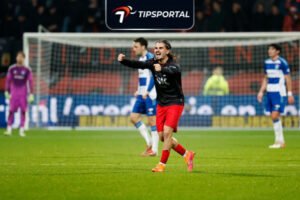 Excelsior vs PEC Zwolle
