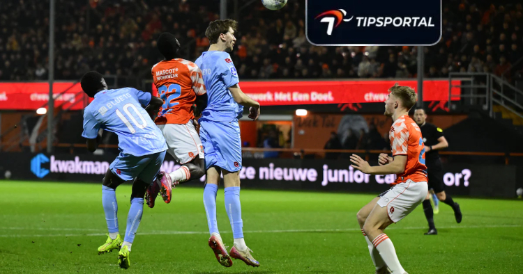 FC Volendam vs Sparta Rotterdam