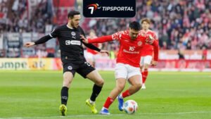 FSV Mainz 05 vs St. Pauli