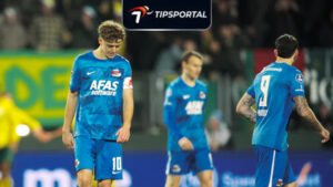 Fortuna Sittard vs AZ