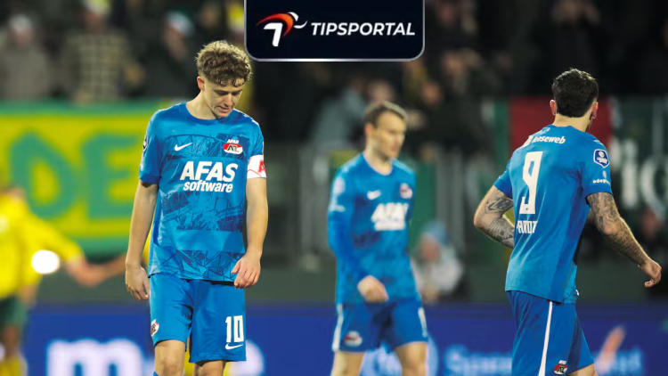 Fortuna Sittard vs AZ