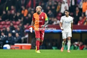Galatasaray vs Union Saint-Gilloise 0-1