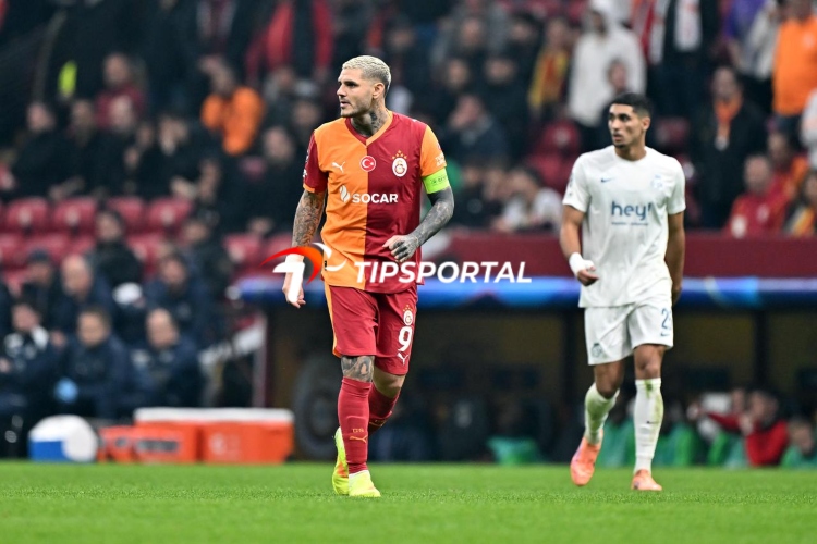 Galatasaray vs Union Saint-Gilloise 0-1