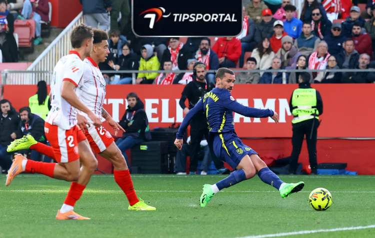 Girona vs Atlético Madrid