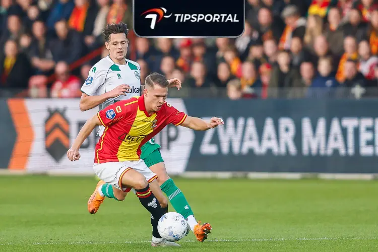 Go Ahead Eagles and FC Groningen Lock Horns in Thrilling Stalemate