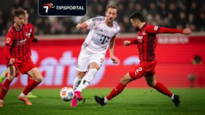 Heidenheim vs FC Bayern München