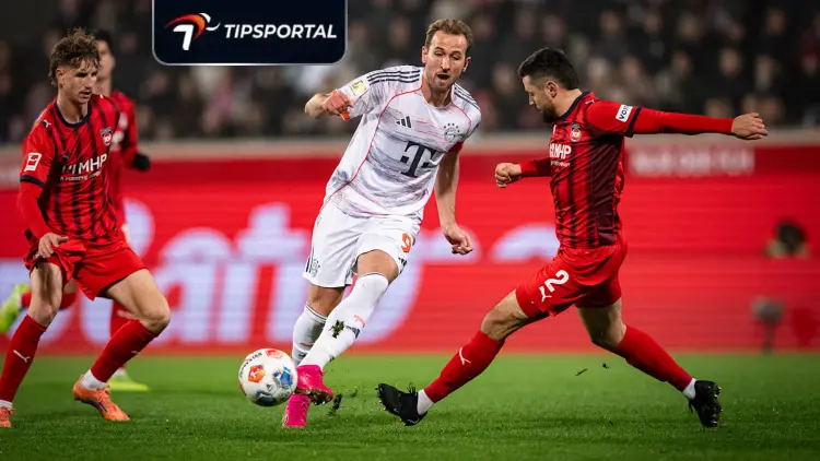 FC Bayern München strengthen title grip with another win