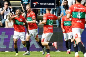 NEC Nijmegen vs Ajax