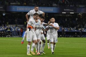 Napoli vs Qarabağ 2-0