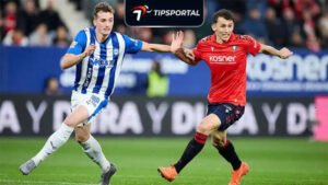 Osasuna vs Deportivo Alavés