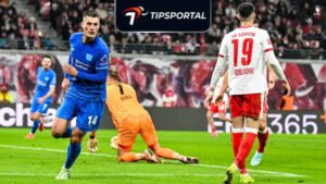 RB Leipzig vs Bayer 04 Leverkusen