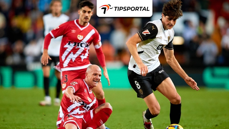 Rayo Vallecano vs Valencia