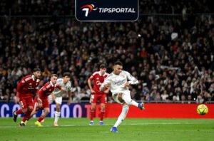 Real Madrid vs Sevilla