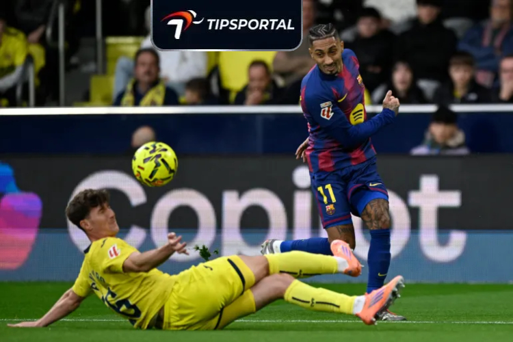 Villarreal vs FC Barcelona