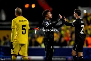 bodø / glimt vs juventus 2-3